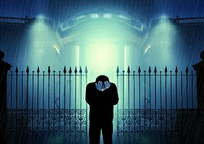 Illustration disgrace - Image 1