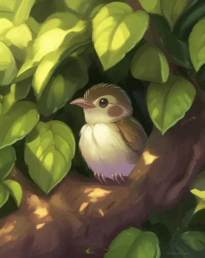 Illustration screening - Image 1