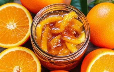 Illustration marmalade