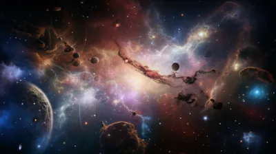 Illustration universes