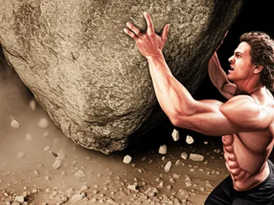 Illustration heaves - Image 1