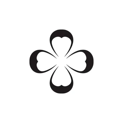 Illustration quatrefoil - Image 1