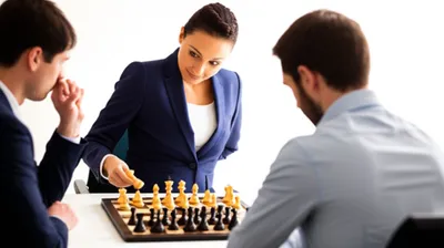 Illustration trumps - Image 1