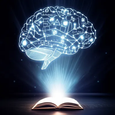 Illustration knowledgeable