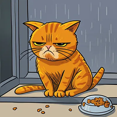 Illustration peevish - Image 1