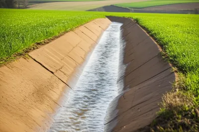 Illustration trough - Image 1