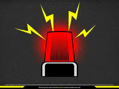 Illustration alarm - Image 1