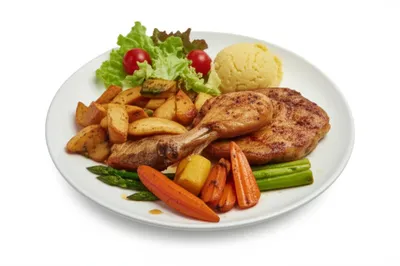 Illustration platter - Image 1