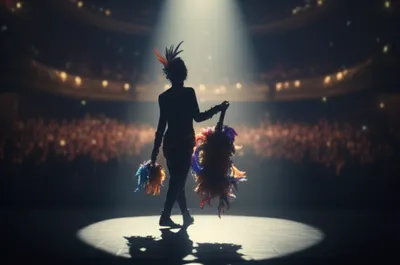 Illustration taking - Image 1