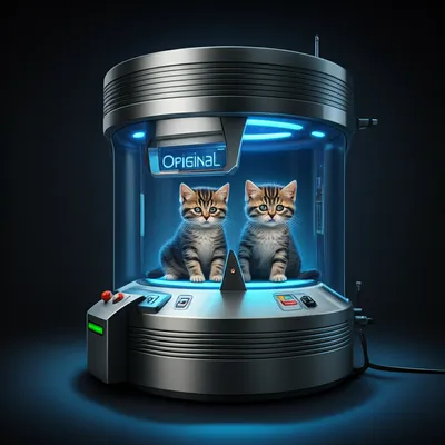 Illustration replicated