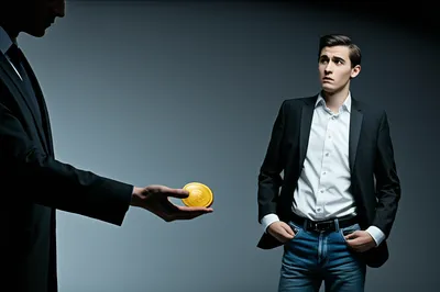 Illustration victimizing - Image 1