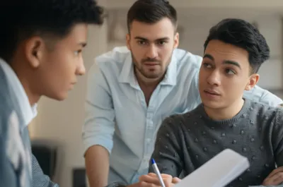 Illustration asking - Image 1