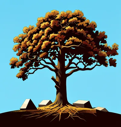 Illustration establishment - Image 1