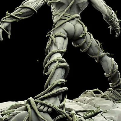 Illustration immobilized - Image 1