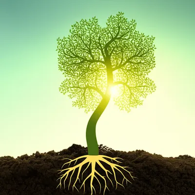 Illustration flowered - Image 1