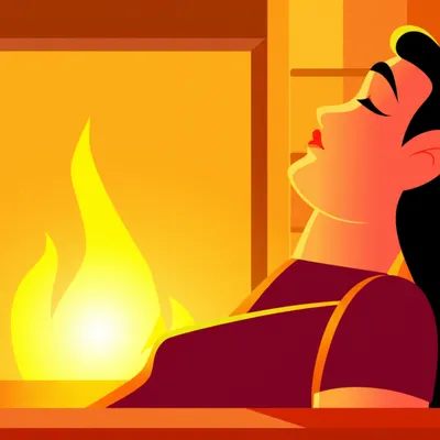 Illustration bask - Image 1