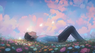 Illustration met - Image 1