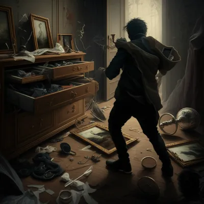 Illustration rifles - Image 1