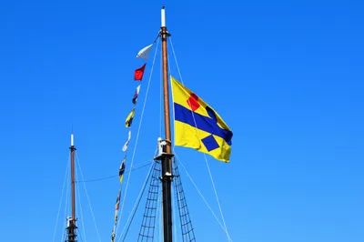 Illustration ensign - Image 1