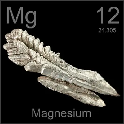 Illustration magnesium - Image 2