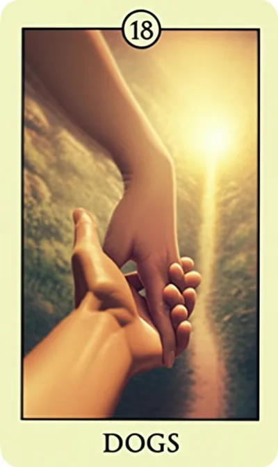 Illustration dogs - Image 2