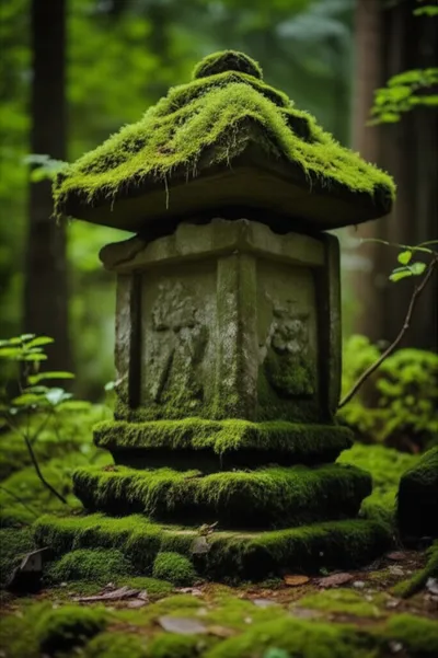 Illustration mossing - Image 1