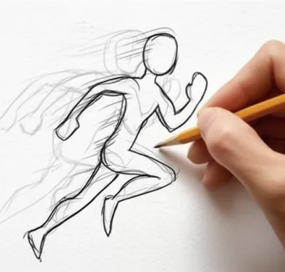 Illustration dash - Image 1