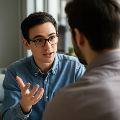 Illustration vocative