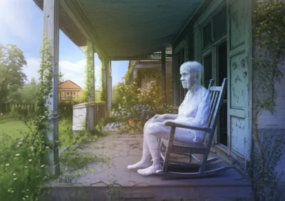 Illustration haunt - Image 1