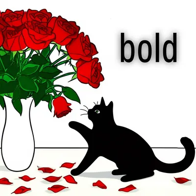 Illustration bold - Image 1