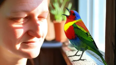 Illustration rouses - Image 1