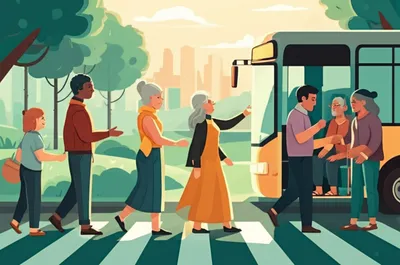 Illustration nice - Image 1