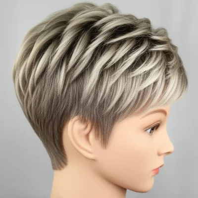 Illustration shingled - Image 1