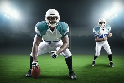 Illustration fullbacks - Image 1