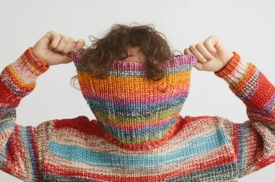 Illustration pullover