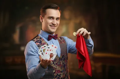 Illustration juggler - Image 1