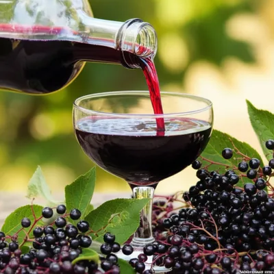 Illustration cassis - Image 1