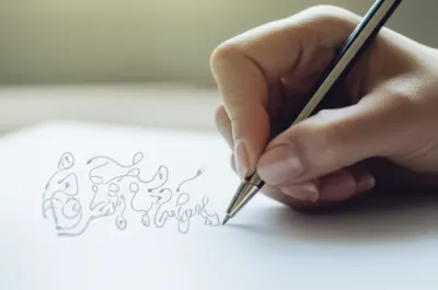 Illustration shorthand - Image 1