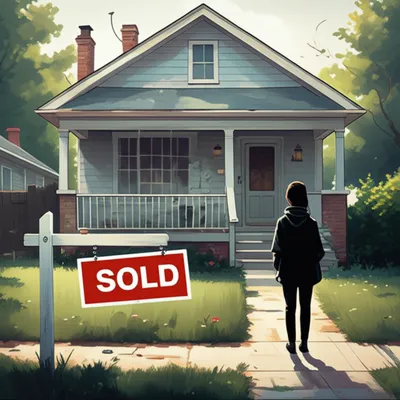 Illustration foreclosures