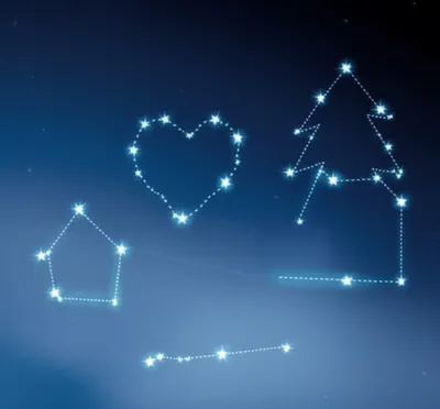 Illustration constellation - Image 1