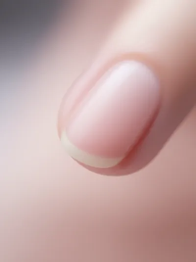 Illustration lunulae