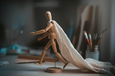 Illustration mannequins - Image 1