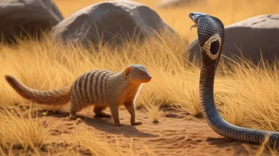 Illustration mongoose - Image 1