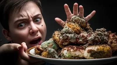 Illustration repulsing - Image 1