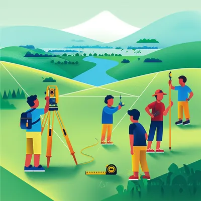 Illustration surveyed - Image 1