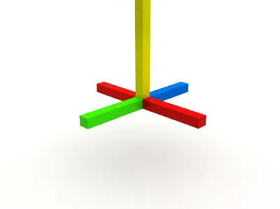 Illustration hexagonal - Image 1