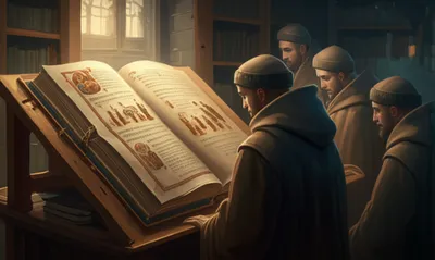 Illustration cannon - Image 1