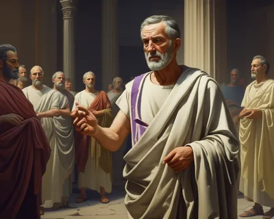 Illustration fathers - Image 1