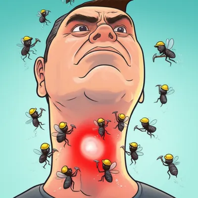 Illustration pain - Image 1