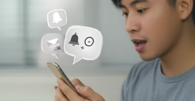 Illustration notification